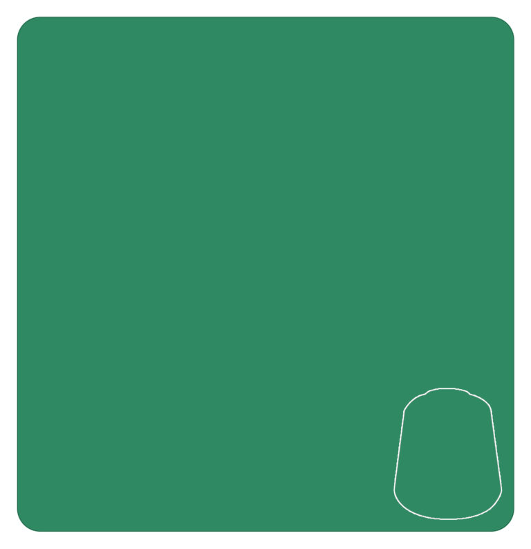 Warhammer Colour Layer - Kabalite Green