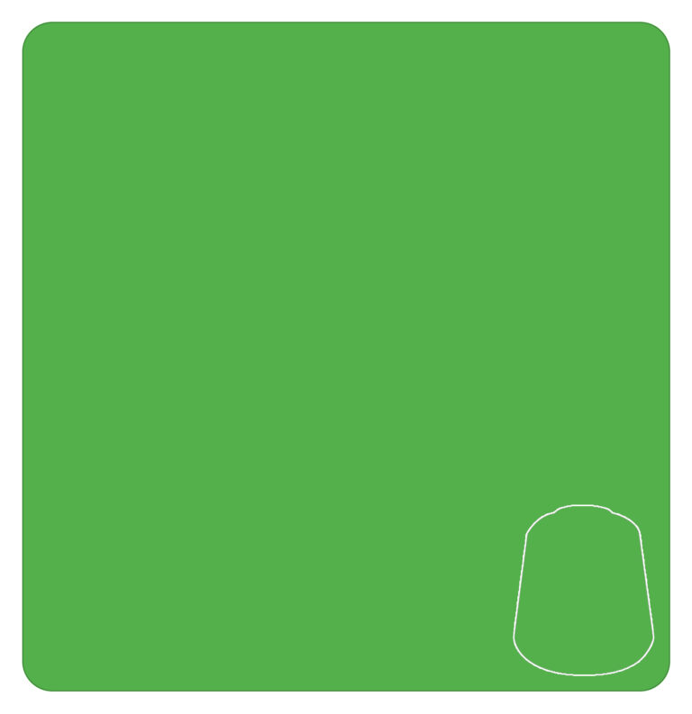 Warhammer Colour Layer - Moot Green