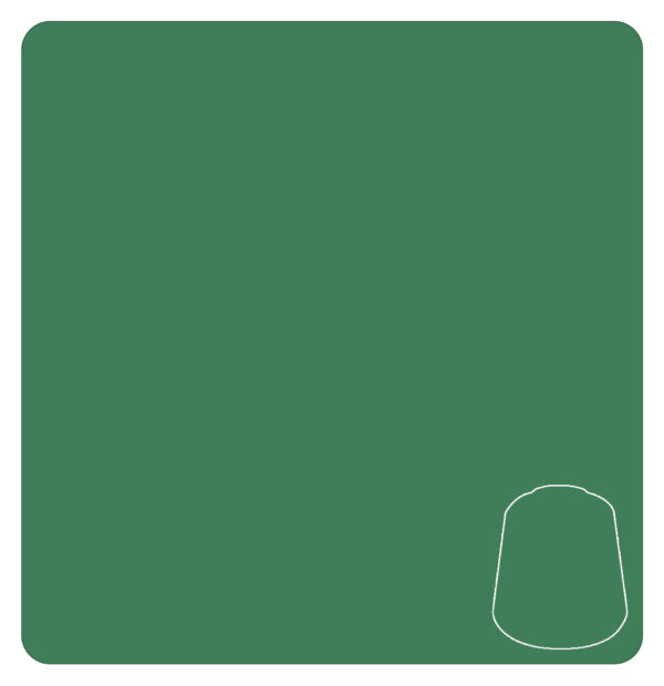 Warhammer Colour Layer - Warboss Green