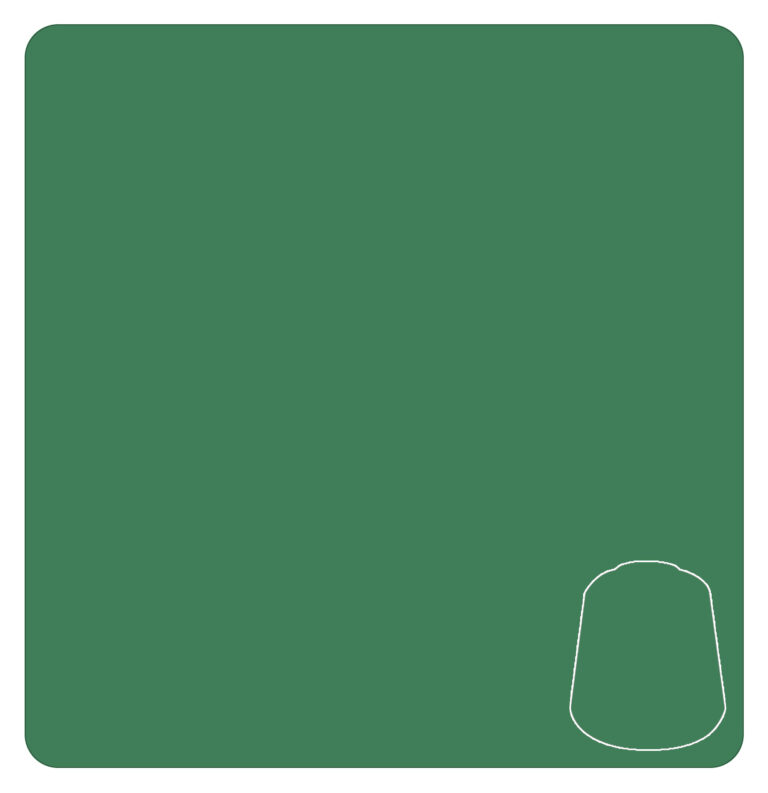 Warhammer Colour Layer - Warboss Green
