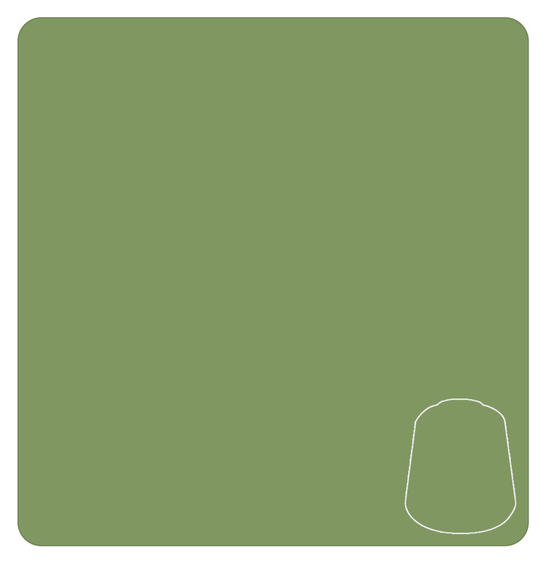Warhammer Colour Layer - Nurgling Green