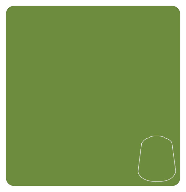 Warhammer Colour Layer - Elysian Green