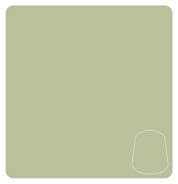 Warhammer Colour Layer - Screaming Skull