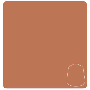 Warhammer Colour Layer - Cadian Fleshtone