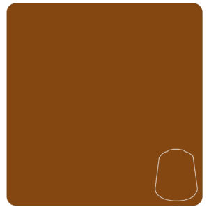 Warhammer Colour Layer - Skrag Brown