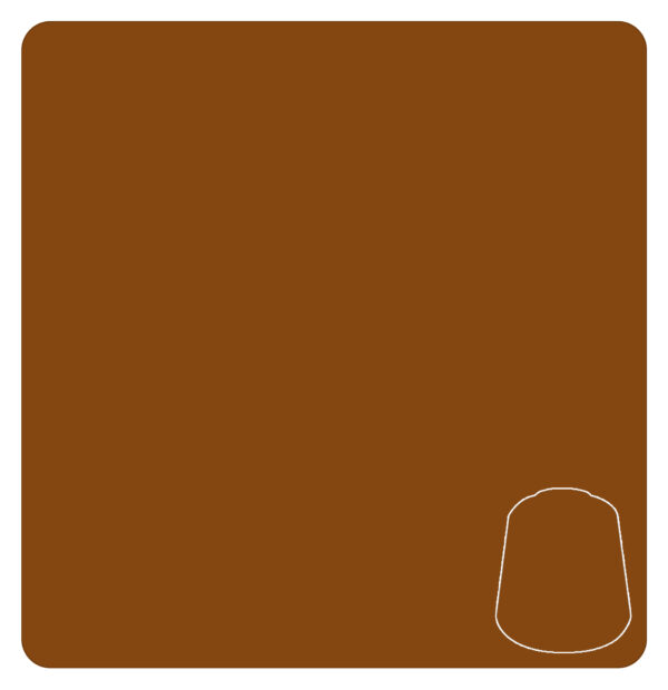Warhammer Colour Layer - Skrag Brown
