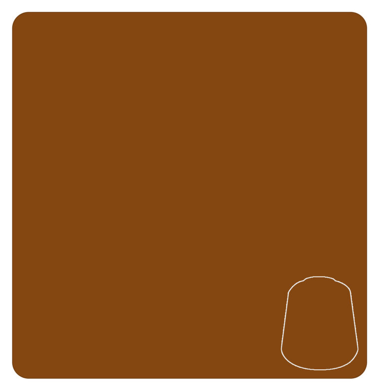 Warhammer Colour Layer - Skrag Brown