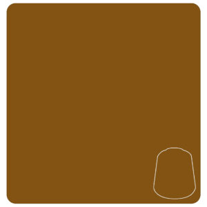 Warhammer Colour Layer - Balor Brown
