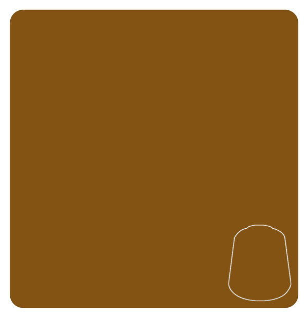 Warhammer Colour Layer - Balor Brown