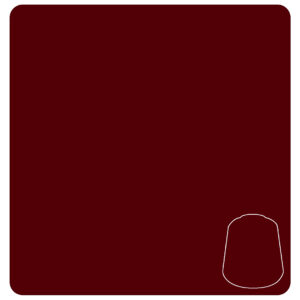 Warhammer Colour Layer - Doombull Brown