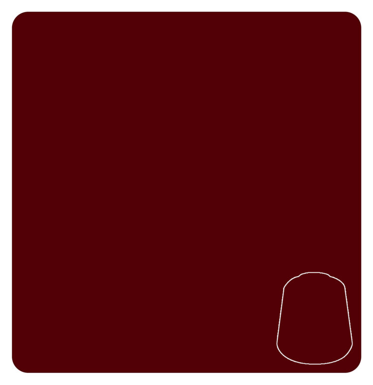 Warhammer Colour Layer - Doombull Brown