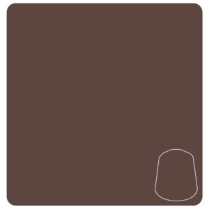 Warhammer Colour Layer - Gorthor Brown