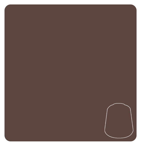 Warhammer Colour Layer - Gorthor Brown
