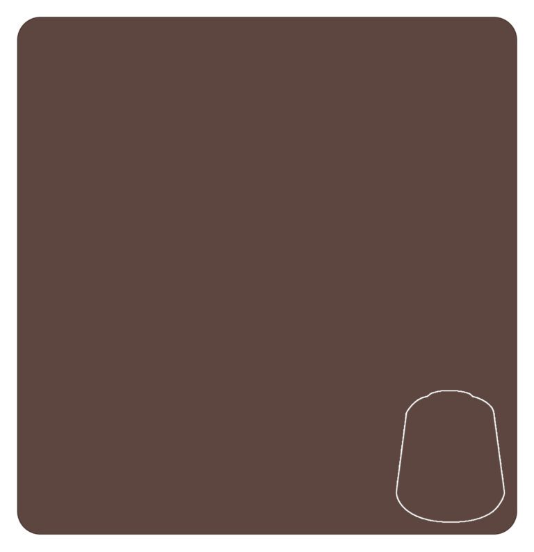 Warhammer Colour Layer - Gorthor Brown