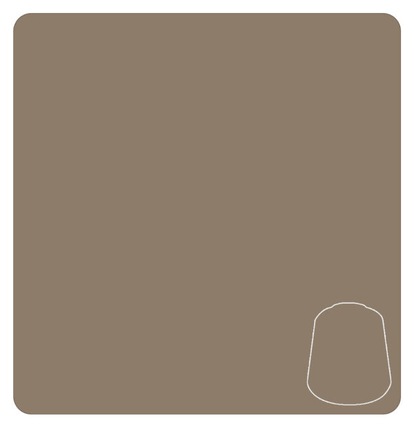 Warhammer Colour Layer - Baneblade Brown