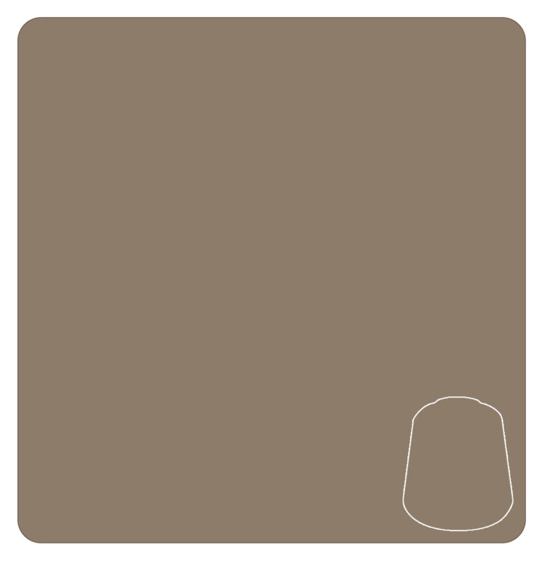 Warhammer Colour Layer - Baneblade Brown