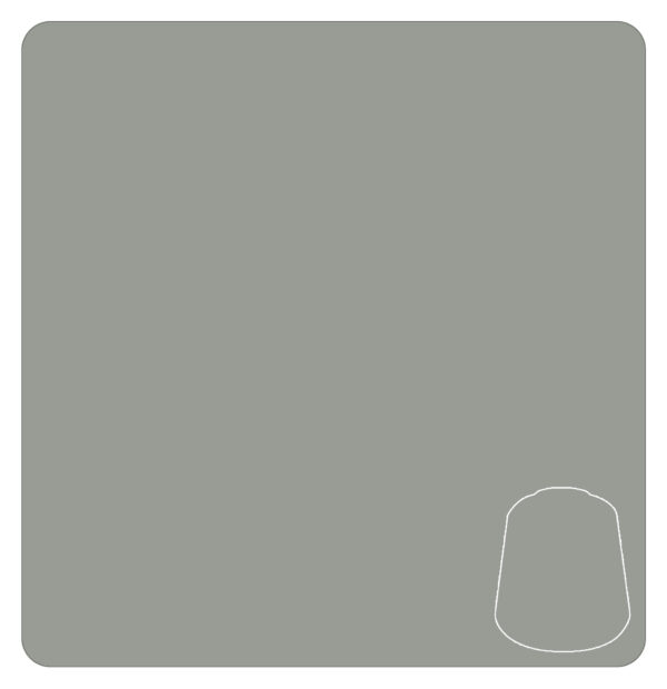 Warhammer Colour Layer - Administratum Grey