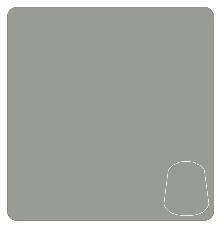 Warhammer Colour Layer - Administratum Grey