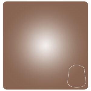 Warhammer Colour Layer - Sycorax Bronze