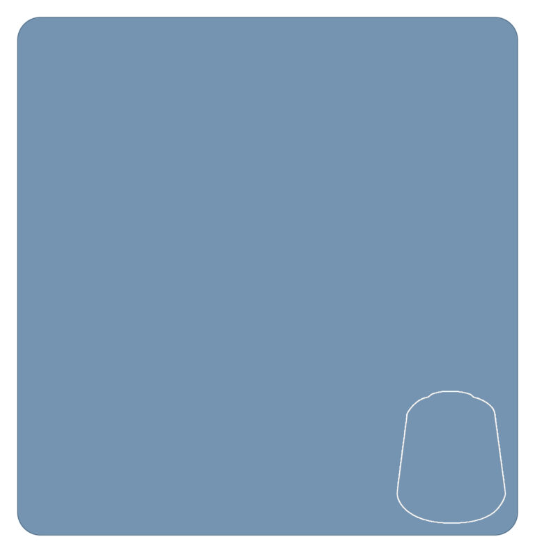 Warhammer Colour Layer - Fenrisian Grey