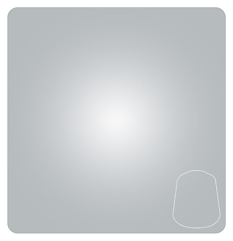 Warhammer Colour Layer - Stormhost Silver