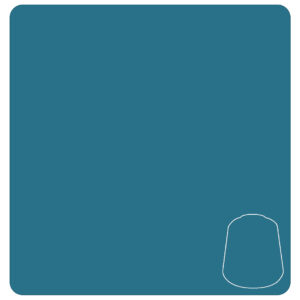 Warhammer Colour Layer - Ahriman Blue