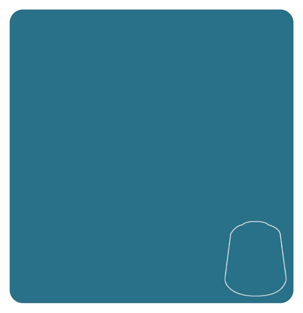 Warhammer Colour Layer - Ahriman Blue