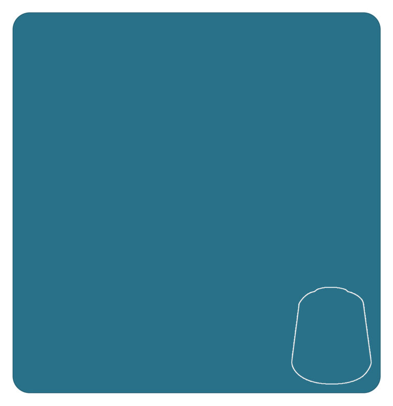 Warhammer Colour Layer - Ahriman Blue
