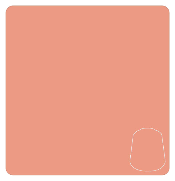 Warhammer Colour Layer - Lugganath Orange