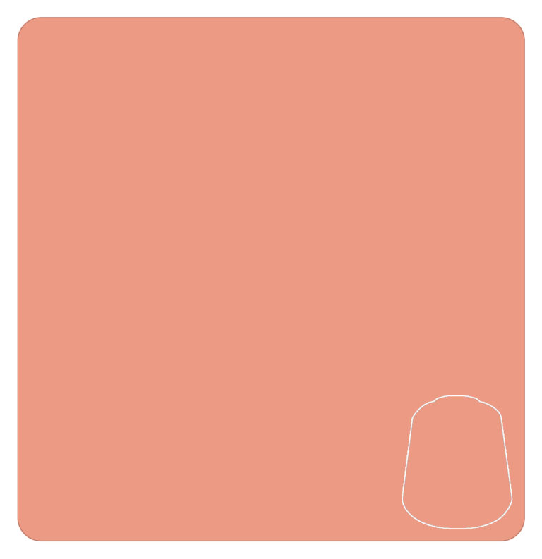 Warhammer Colour Layer - Lugganath Orange