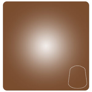 Warhammer Colour Layer - Hashut Copper
