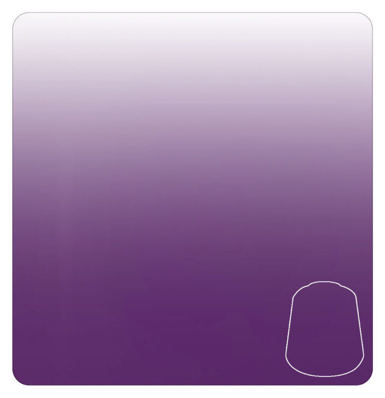 Warhammer Colour Shade - Druchii Violet