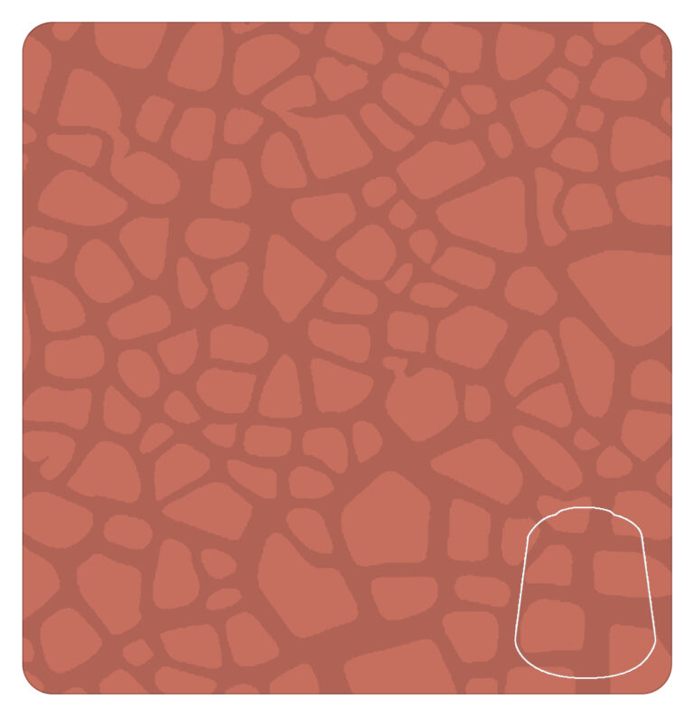 Warhammer Colour Technical - Martian Ironearth