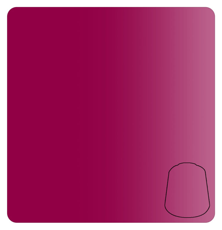 Warhammer Colour Contrast - Volupus Pink