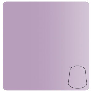 Warhammer Colour Contrast - Magos Purple
