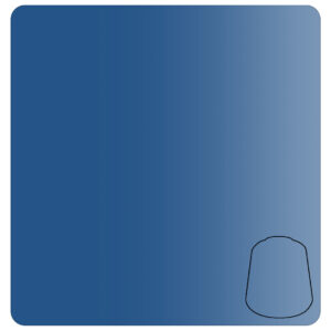Warhammer Colour Contrast - Ultramarines Blue
