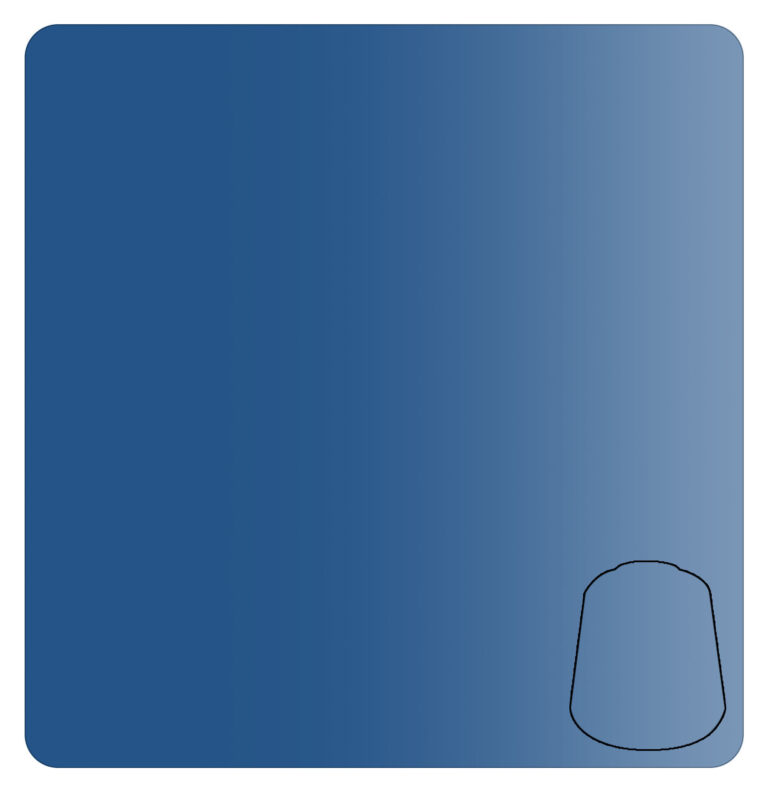 Warhammer Colour Contrast - Ultramarines Blue