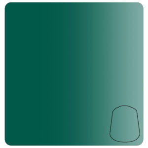 Warhammer Colour Contrast - Dark Angels Green