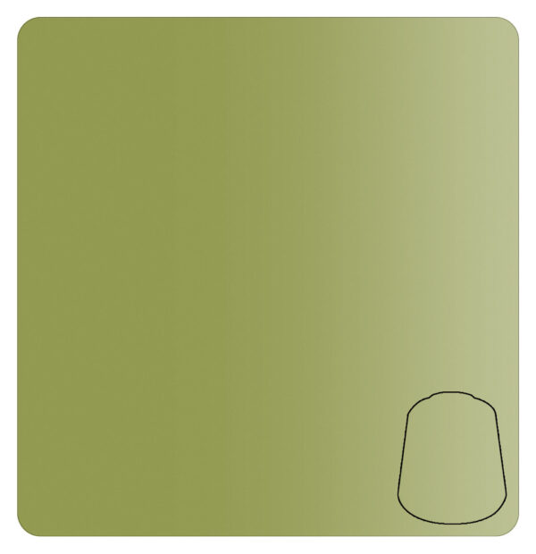 Warhammer Colour Contrast - Militarum Green