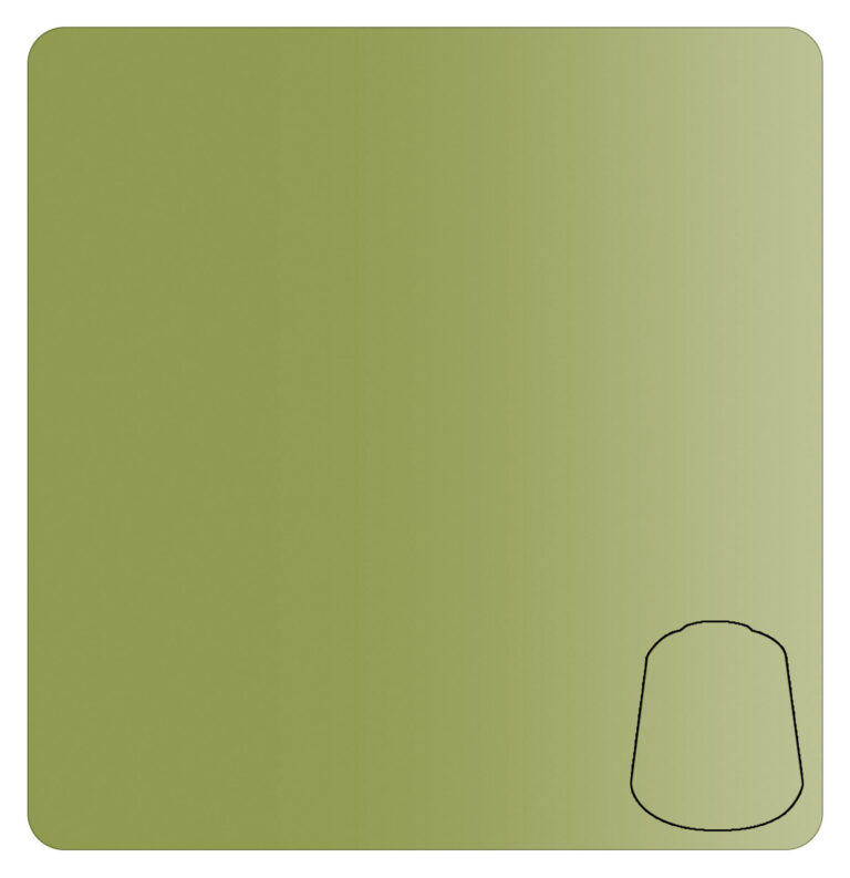 Warhammer Colour Contrast - Militarum Green