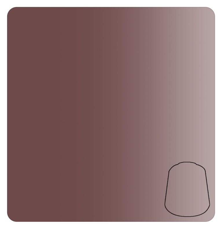 Warhammer Colour Contrast - Cygor Brown