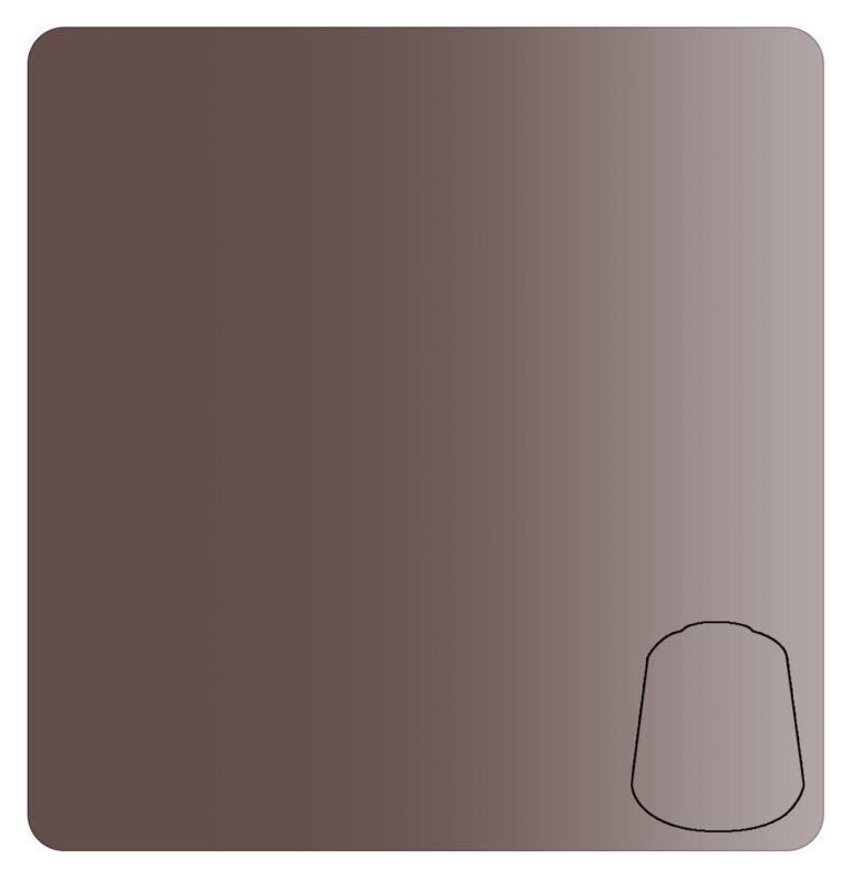 Warhammer Colour Contrast - Wyldwood