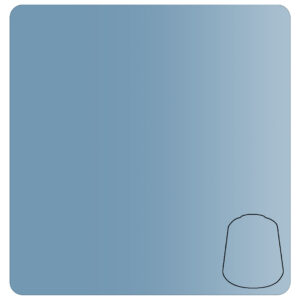 Warhammer Colour Contrast - Space Wolves Grey