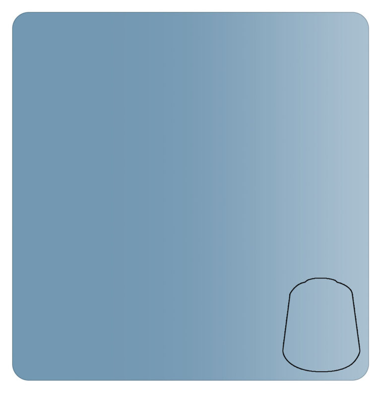 Warhammer Colour Contrast - Space Wolves Grey