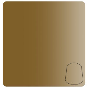 Warhammer Colour Contrast - Garaghak's Sewer