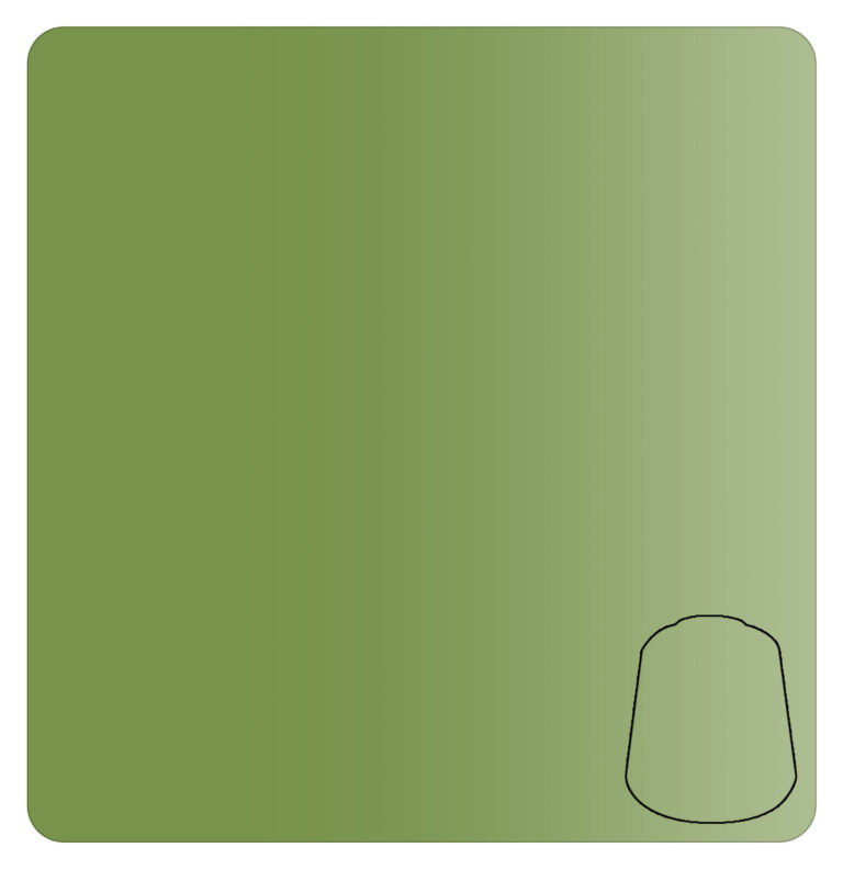 Warhammer Colour Contrast - Mantis Warriors Green