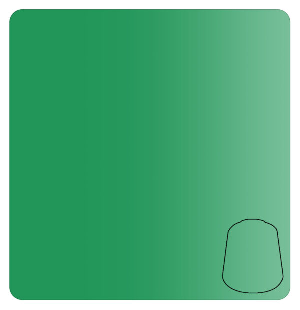 Warhammer Colour Contrast - Striking Scorpion Green