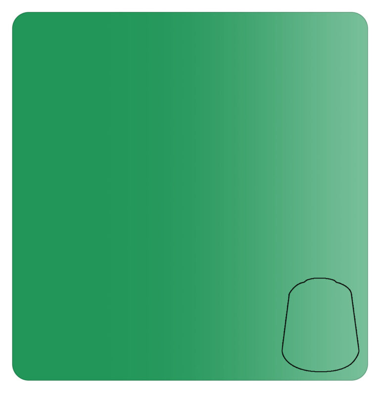 Warhammer Colour Contrast - Striking Scorpion Green