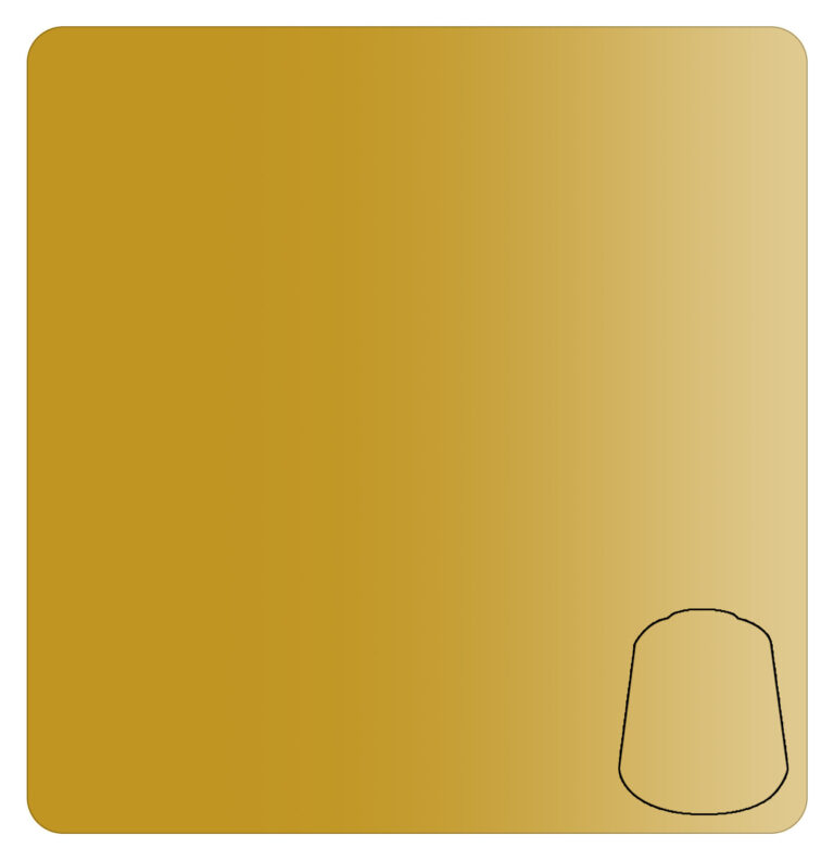 Warhammer Colour Contrast - Imperial Fist