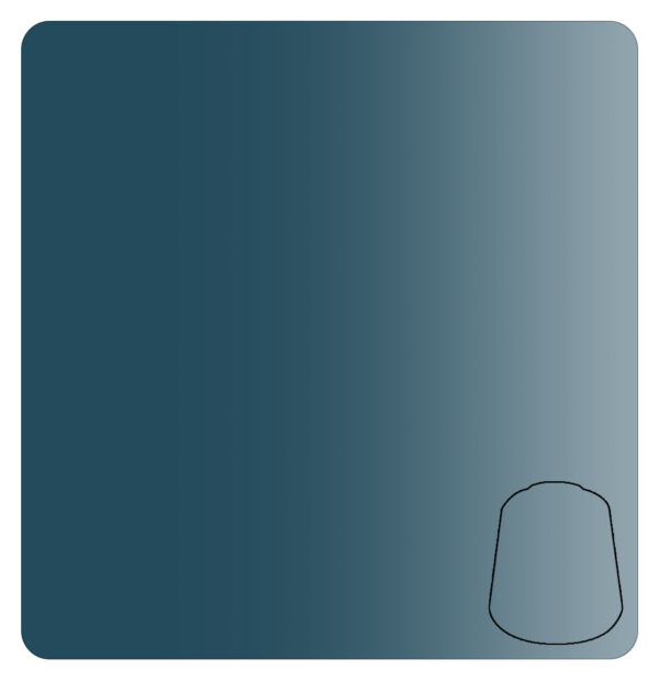 Warhammer Colour Contrast - Frostheart